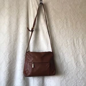 👜Stone Mountain Leather Handbag
